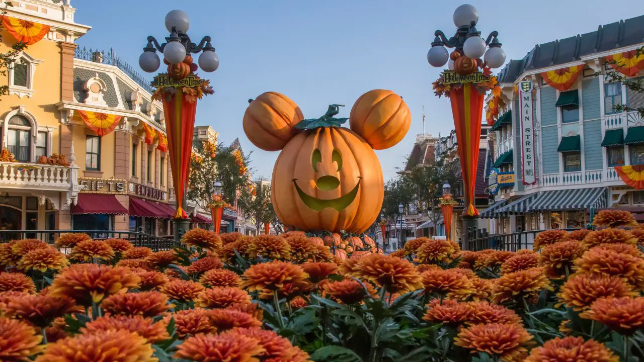 Disneyland Resort Welcomes Fall with Halloween Time and Plaza de la Familia, Beginning Sept. 1, 2023; Oogie Boogie Bash – A Disney Halloween Party Returns on 25 Select Nights
