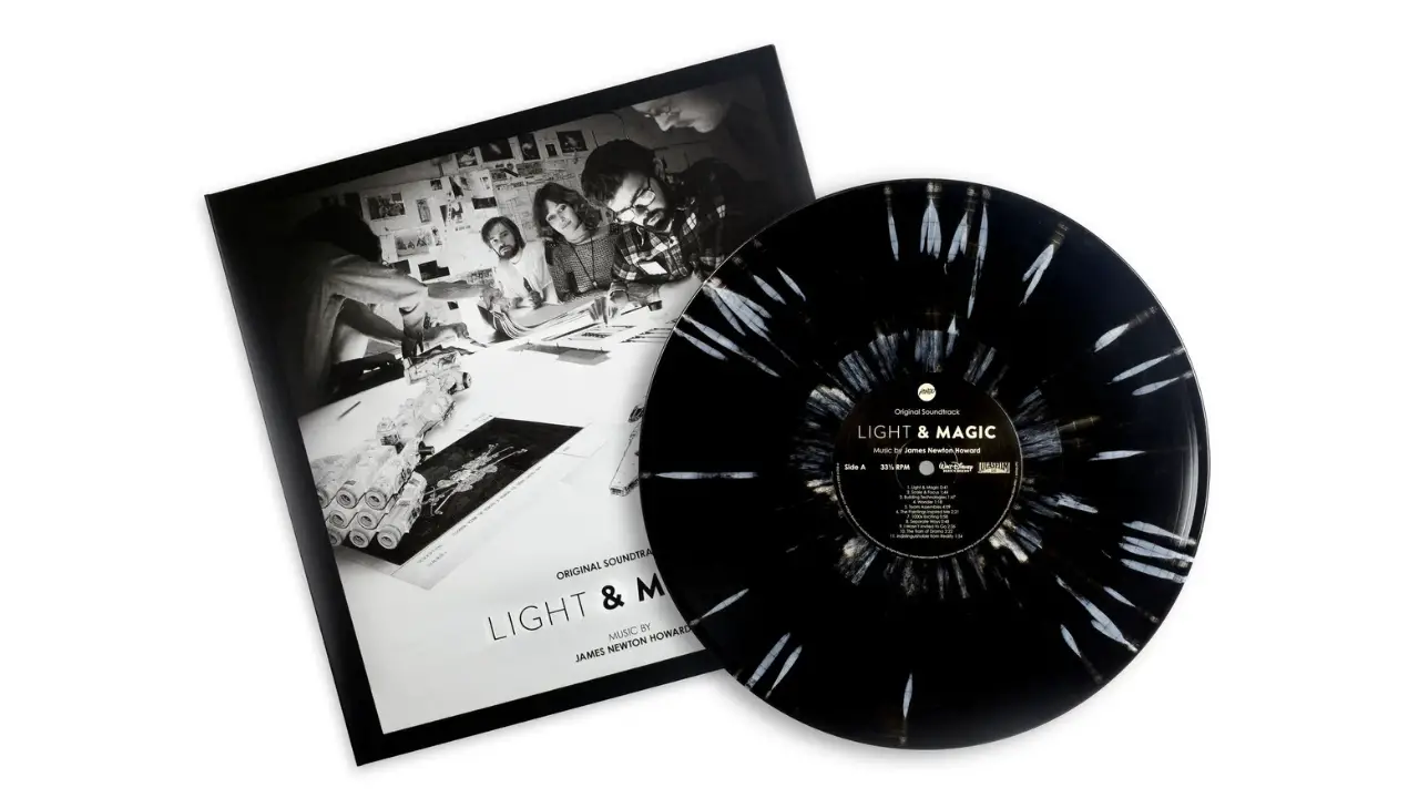 Mondo Light & Magic – Original Soundtrack LP Now Available for Pre-order