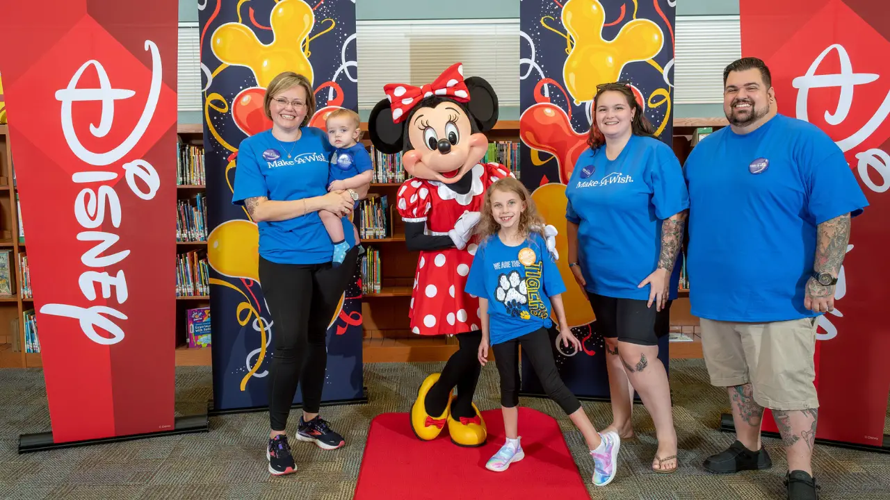 Disney to Host Royal Ball for Wish Families During World Princess Week