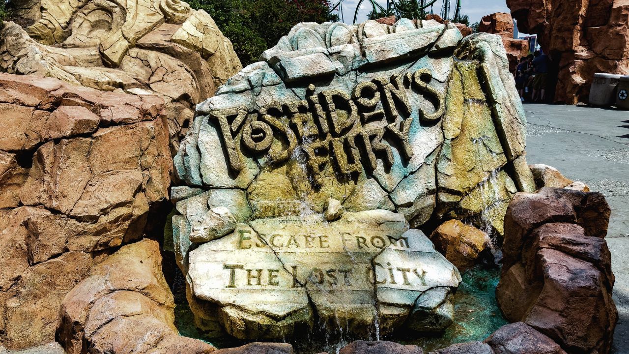 Universal Orlando Shutters Poseidon’s Fury