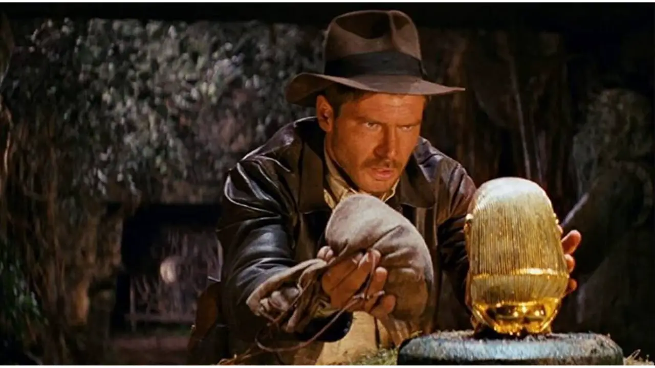 “Raiders of the Lost Ark” Returning to Theaters