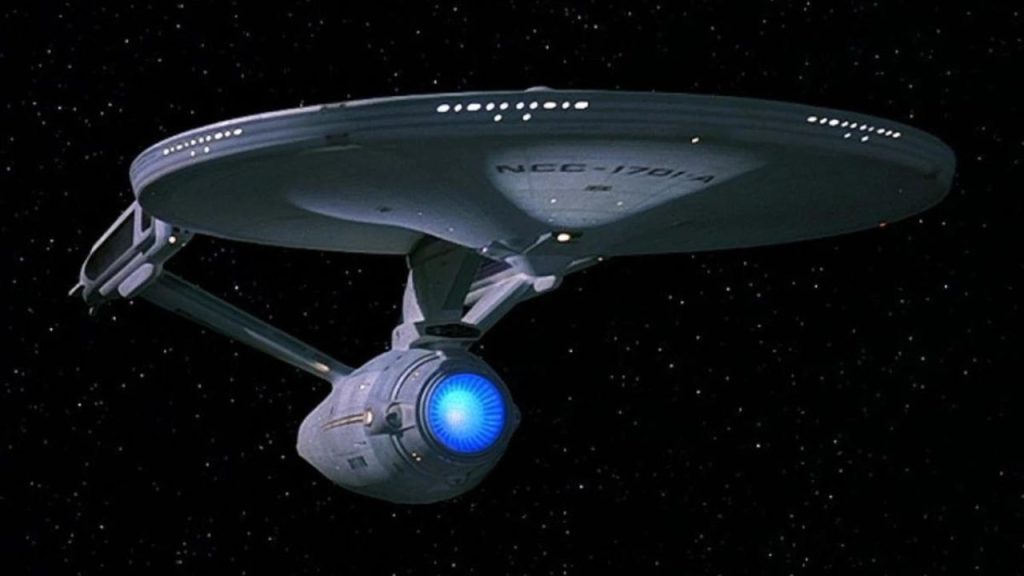 Star Trek - Enterprise-A