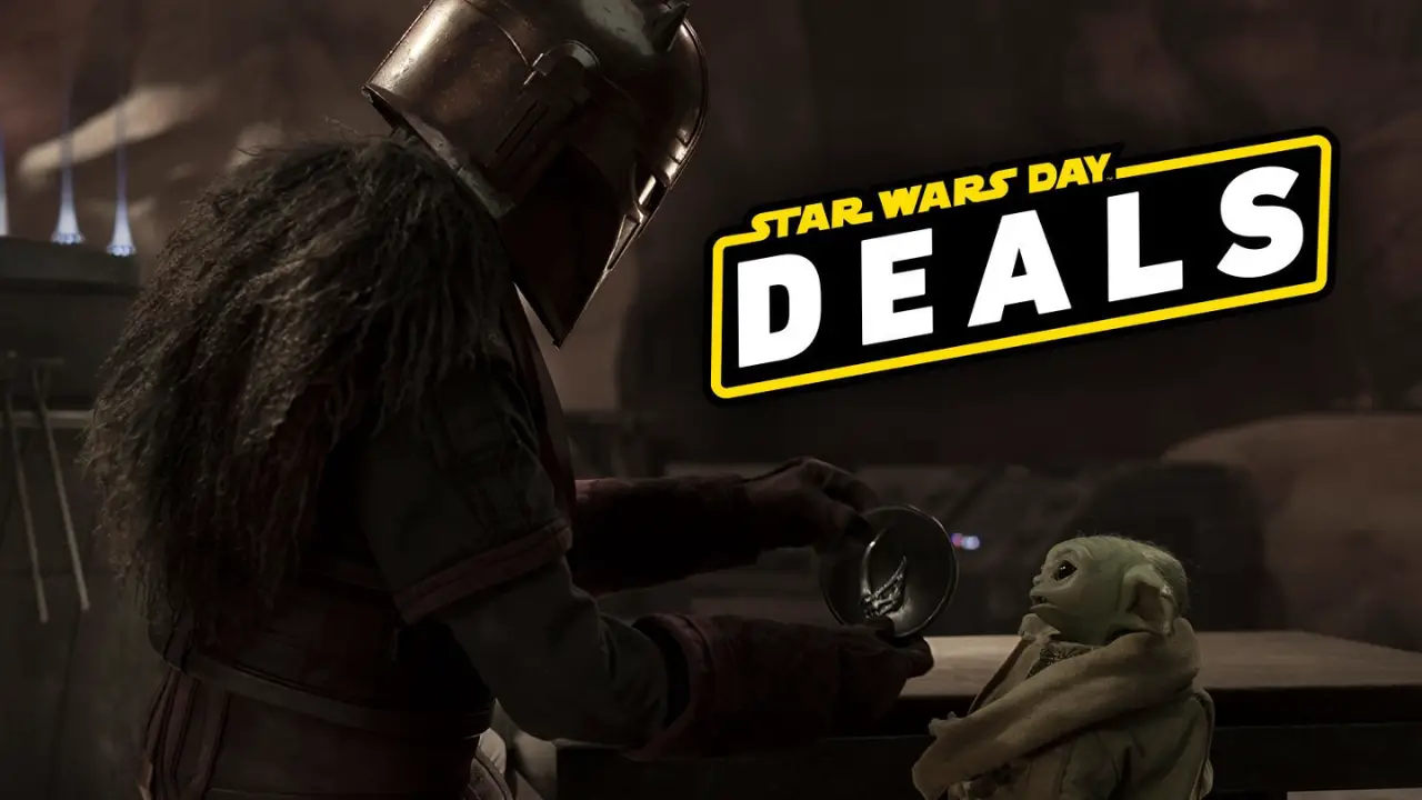 2023 Star Wars Day Deals