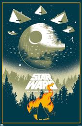 Uncanny Brands Star Wars 'Return of The Jedi' 40th Anniversary