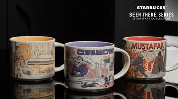 New Star Wars 'Been There' Mugs From Starbucks Heading to shopDisney ~ Daps  Magic
