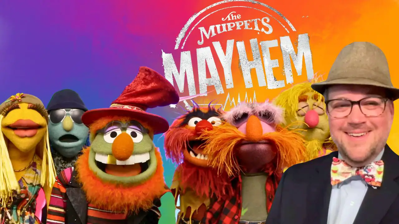 It’s Time to Meet The Muppets of “The Muppets Mayhem”