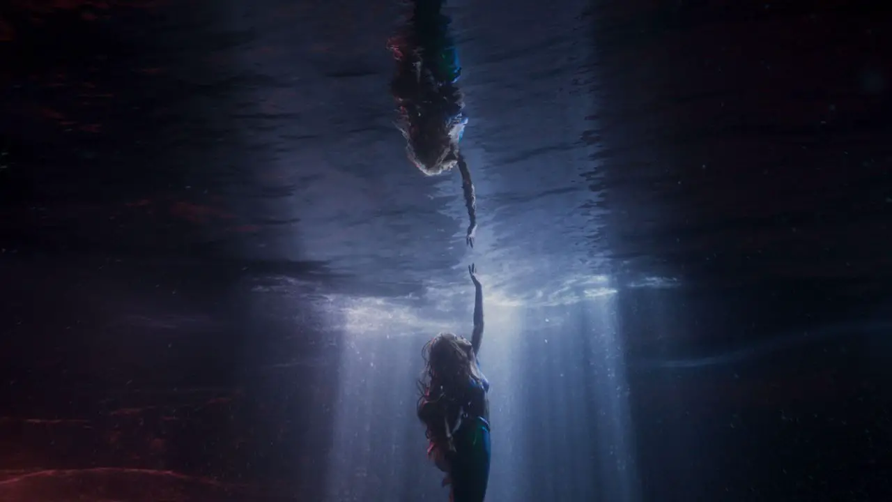 Creating an Underwater World for Disney’s ‘The Little Mermaid’