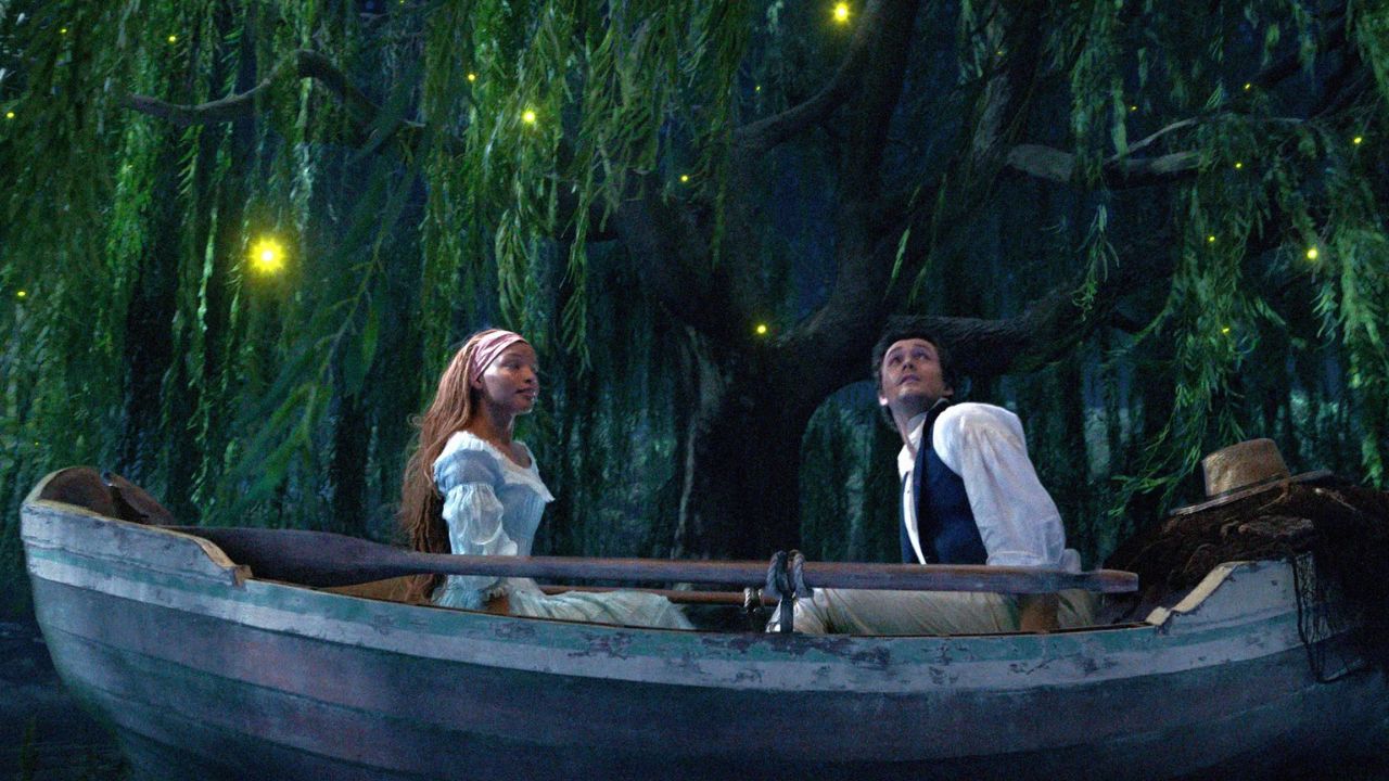 “Kiss the Girl” Song Clip Released for Live-Action “The Little Mermaid