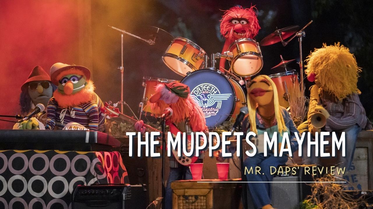 The Electric Mayhem Rocks On In ‘The Muppets Mayhem’ – Mr. Daps’ Review