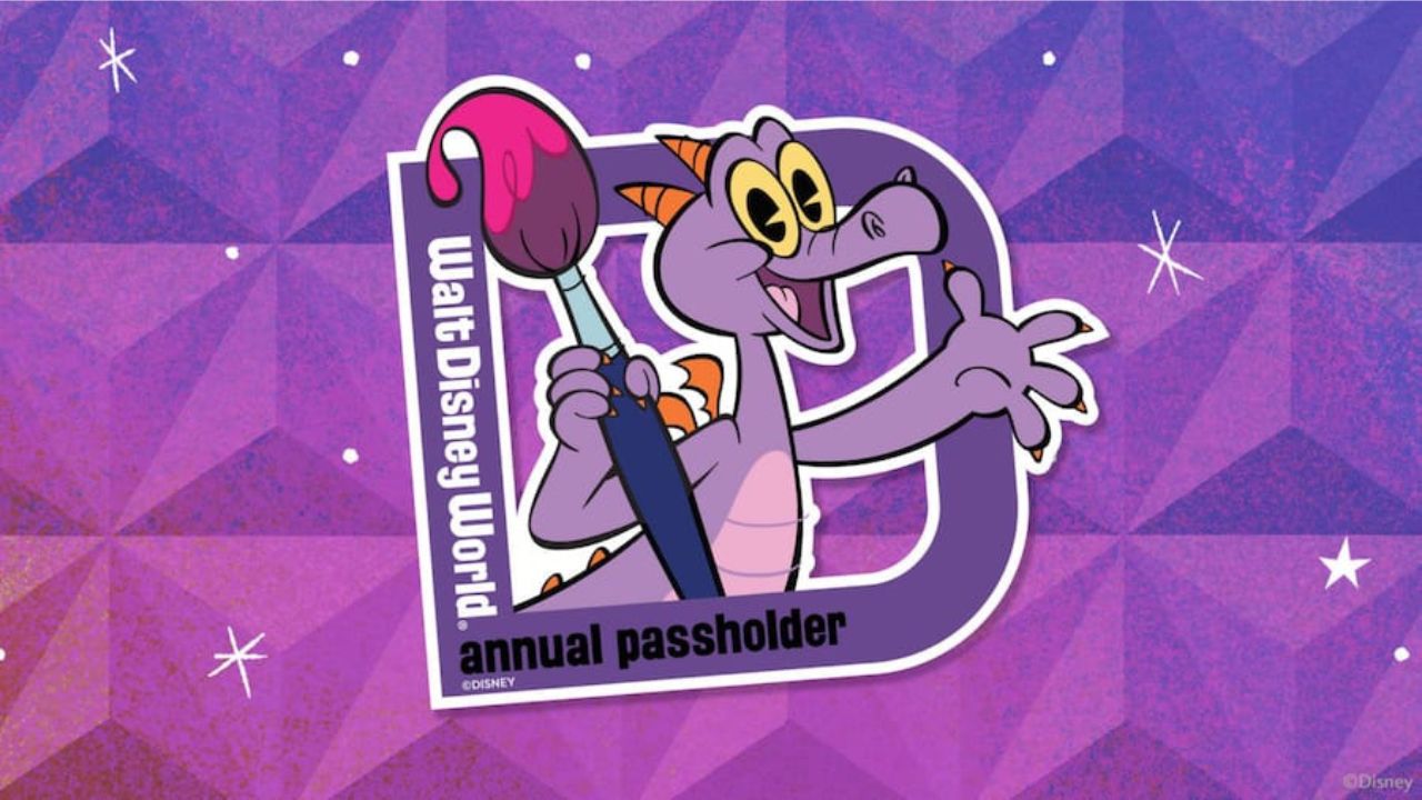 New Figment Magnet, Magic Shot, Discounts, and More Announced for V.I.PASSHOLDER Days at Walt Disney World