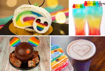 New Pride Tumbler and Scented Cake Straw Clip at Disney California  Adventure - Disneyland News Today