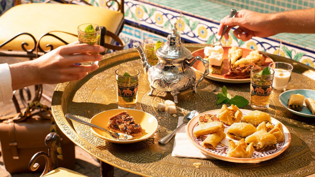 Reopening of Agrabah Café: A Journey Through the World of Noura and its Middle Eastern Cuisine at Disneyland Paris