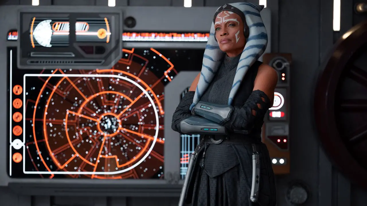 Disney+ Announces Premiere Date for “Ahsoka” and Releases New TV Spot and Photos