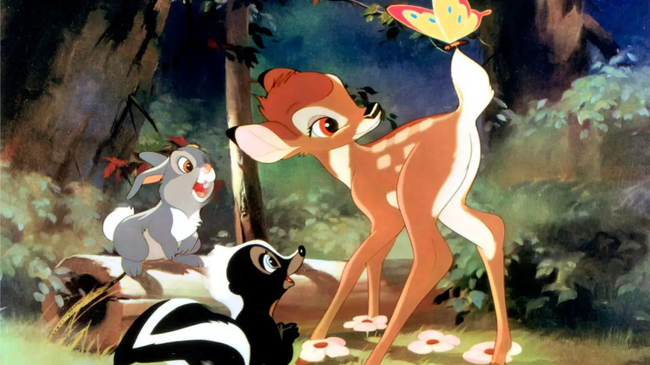 Disney’s Live-Action “Bambi” Might Have Found a Director