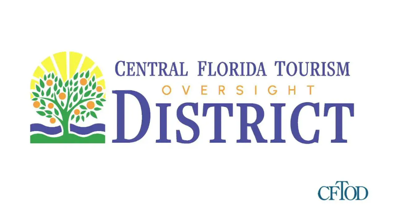 Central Florida Tourism Oversight District Unveils New Logo and Adopts New Whistle Blower Policy