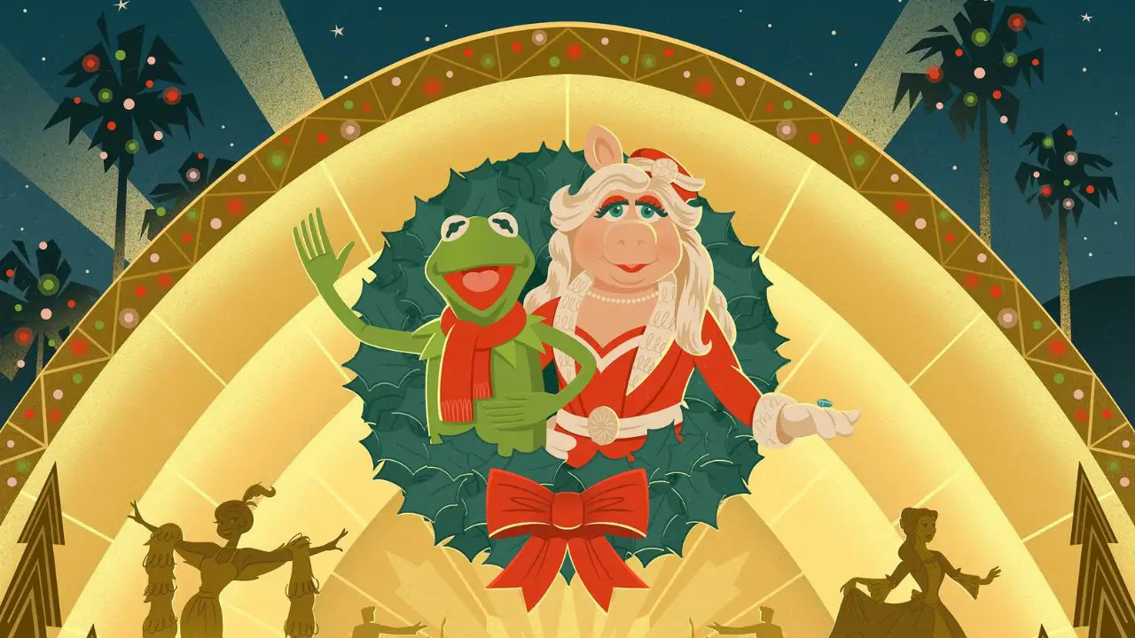 Disney Announces Disney Jollywood Nights Coming to Disney’s Hollywood Studios This Holiday Season And The Muppets Will Be There!