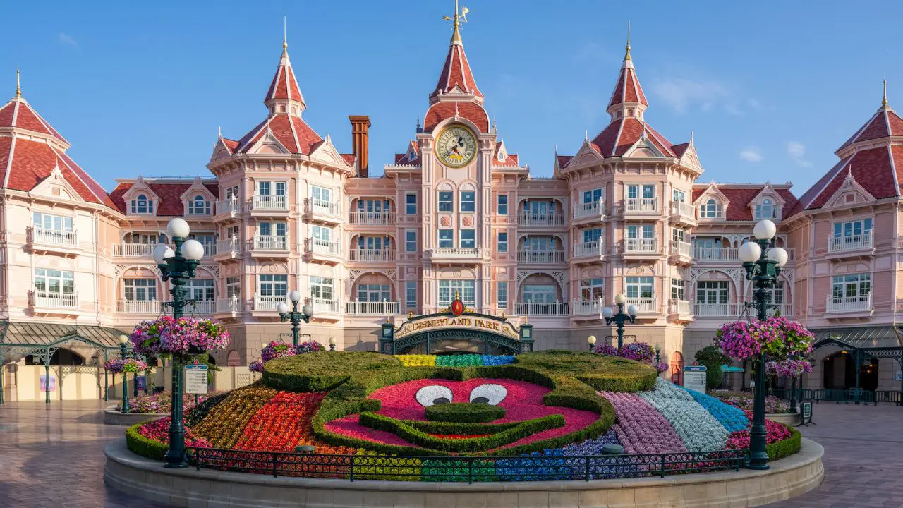 5 Highlights of Pride Month at Disneyland Paris