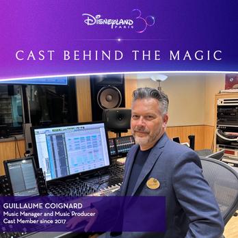 Euro Disney L'Album Officiel' Released at Disneyland Paris ~ Daps Magic