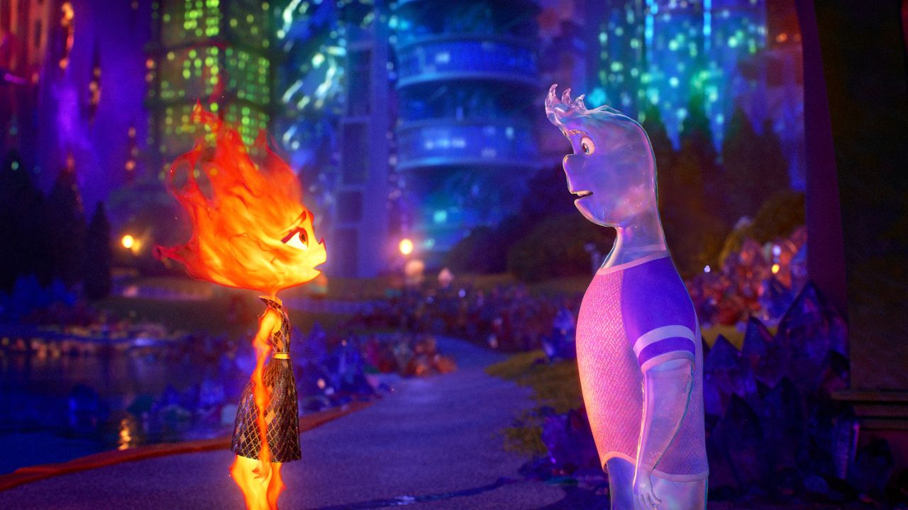 Disney and Pixar’s “Elemental” Surpasses $350 Million Globally