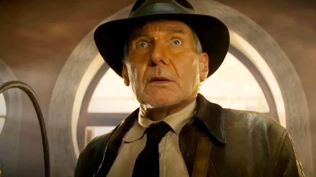Thrilling Escape Unveiled in Exhilarating ‘Indiana Jones and the Dial of Destiny’ Clip