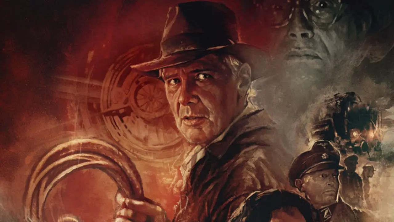 Soundtrack Released for ‘Indiana Jones and the Dial of Destiny’