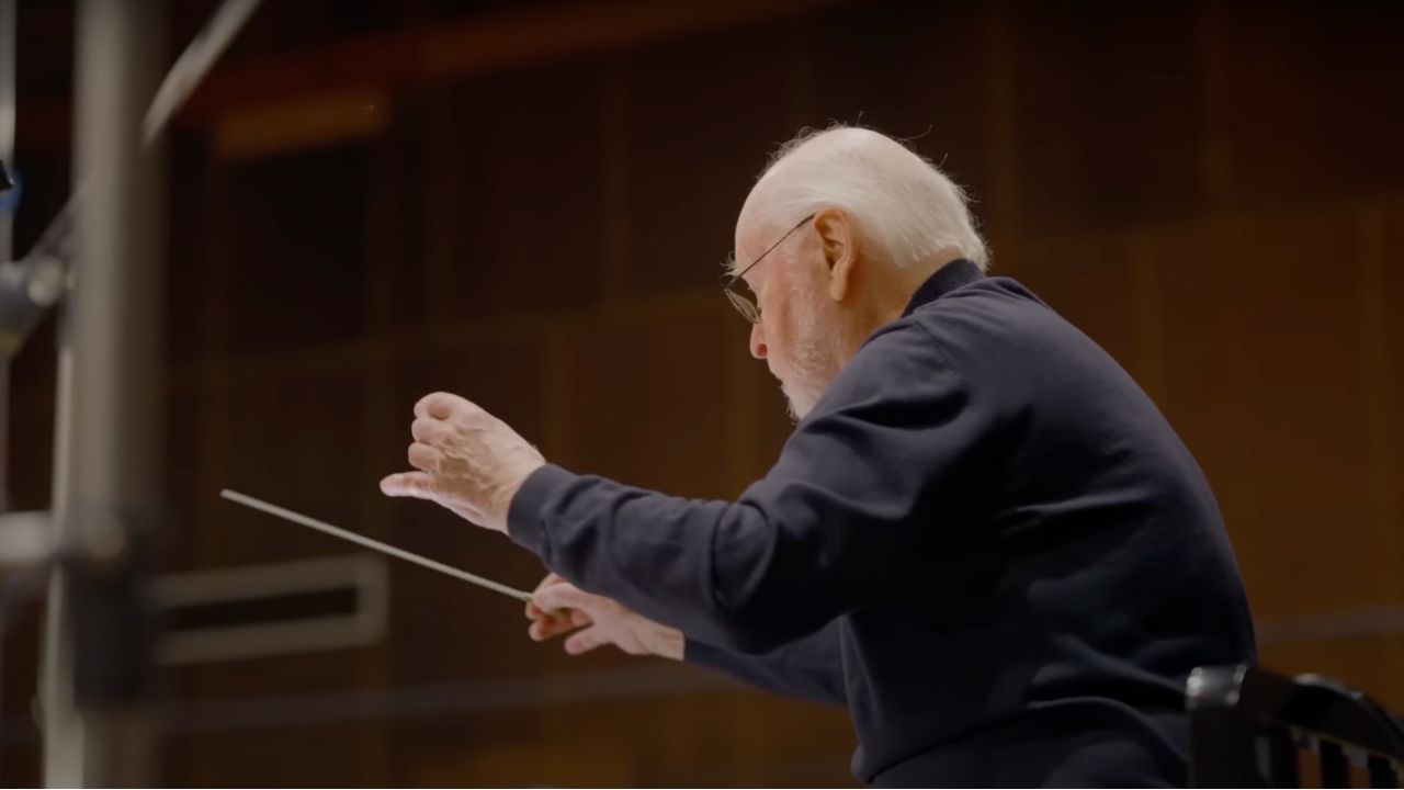 VIDEO: Watch John Williams Conduct ‘Helena’s Theme’ From ‘Indiana Jones and the Dial of Destiny’