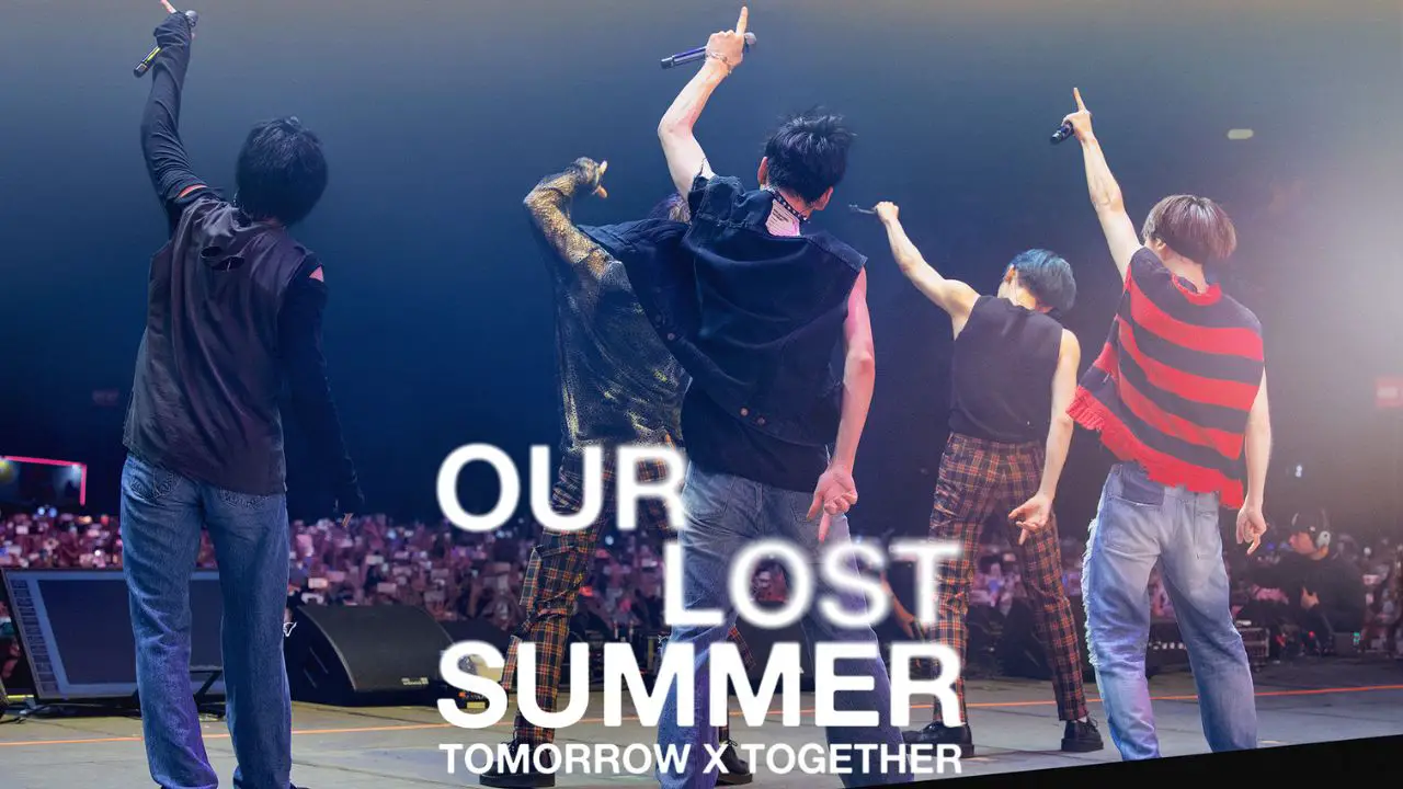 “TOMORROW X TOGETHER: OUR LOST SUMMER” Arrives July 28 Exclusively On Disney+