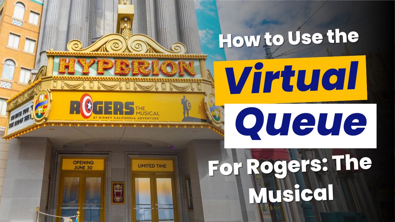 A Virtual Queue How-To for Rogers: The Musical