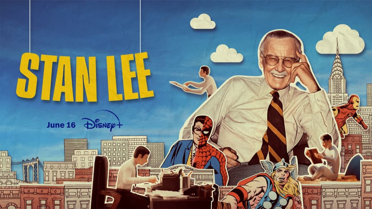 Trailer Released for Stan Lee Documentary
