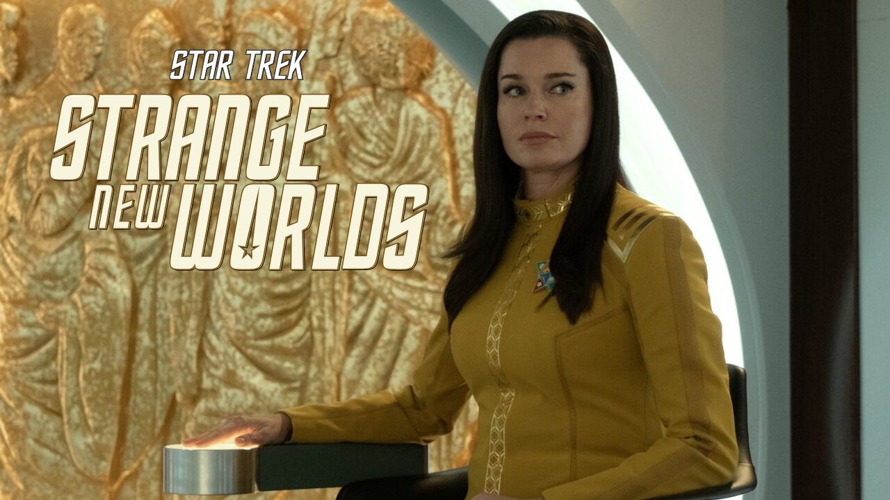 Synopsis and Photos Released For “Ad Astra Per Aspera” Episode 202 of “Star Trek: Strange New Worlds”