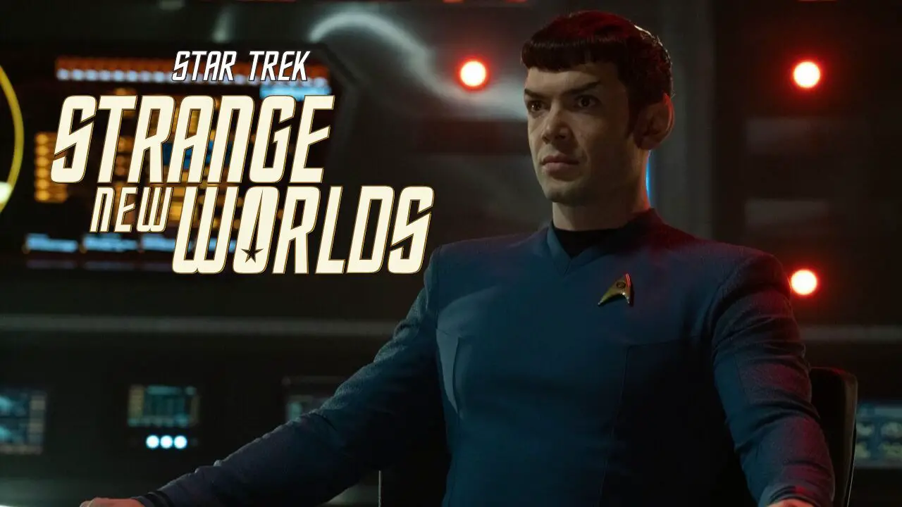 First Episode of Second Season of ‘Star Trek: Strange New Worlds’ Now Streaming on YouTube