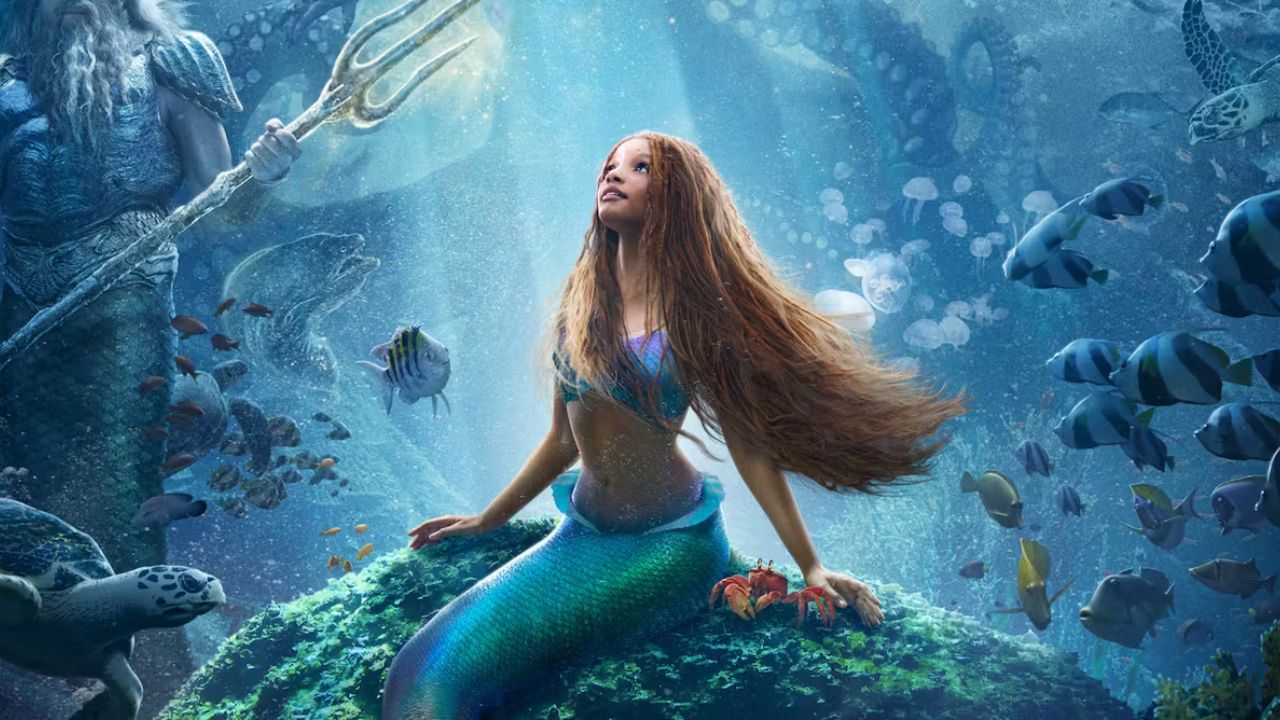“The Little Mermaid” Breaks Records on Disney+ as One of the Most Viewed Disney Movie Premieres Ever