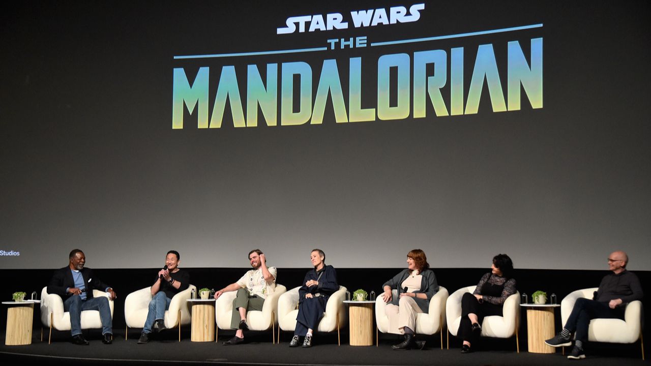 Pictorial: Lucasfilm’s “Star Wars: The Mandalorian” Season 3 Emmy FYC
