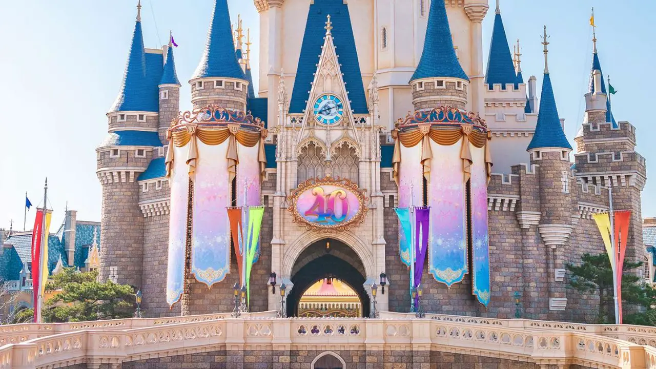 Tokyo Disney Resort 40th Anniversary Priority Pass Will Become Available for Select Park Experiences