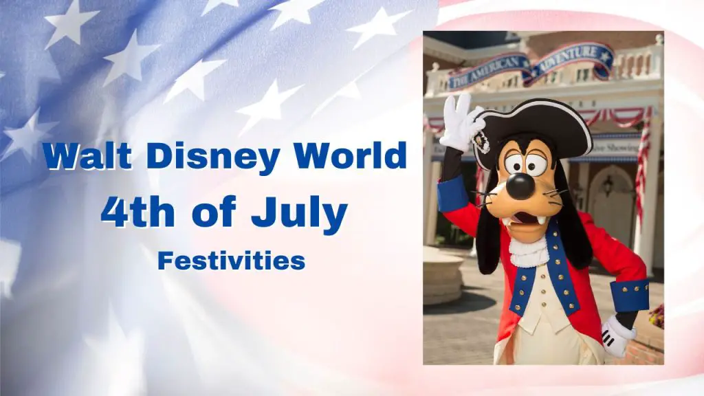 walt disney world 4th of july fireworks 2025