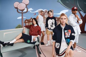 ALERT! You Can Get the Disney x Tommy Hilfiger Collection on SALE Now!