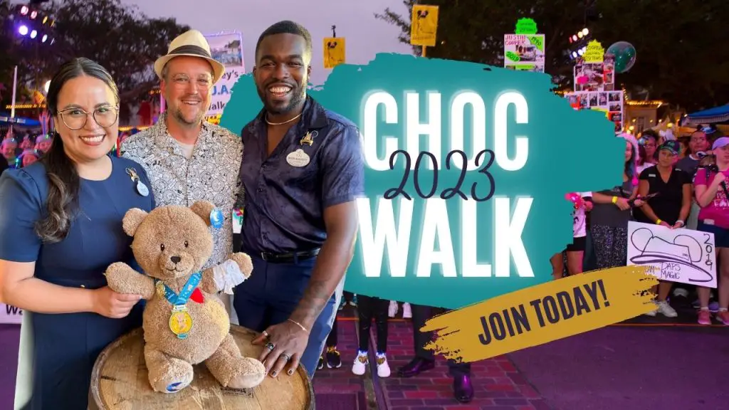 Countdown to CHOC Walk What to Know With One Month to Go!