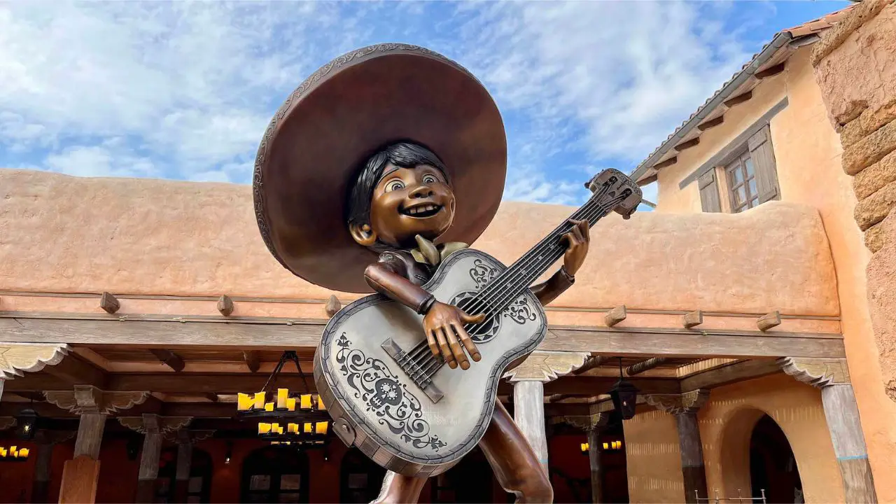 Disney and Pixar's 'Coco' Coming to 'Mickey's PhilharMagic' on July 17