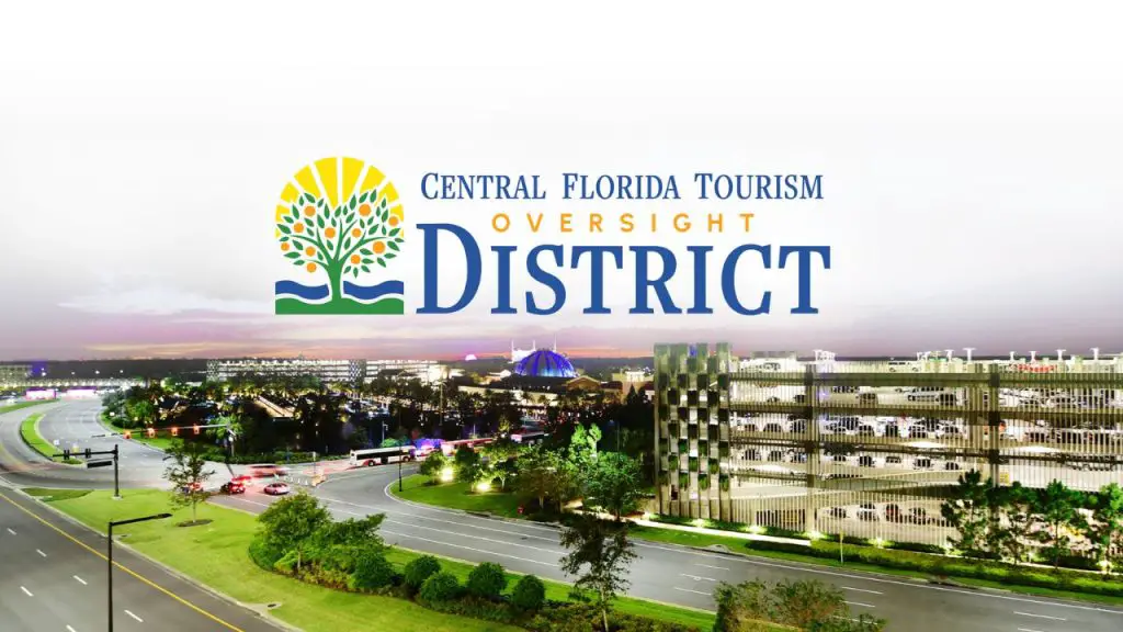 Central Florida Tourism Oversight District