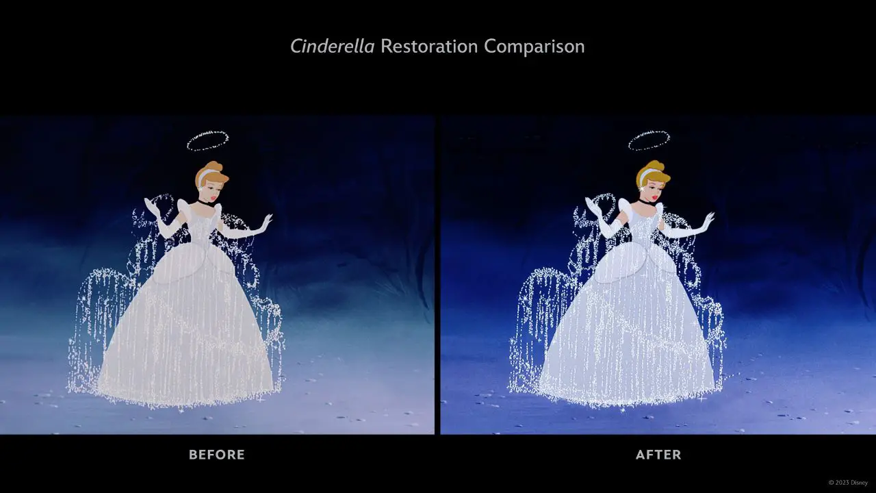 Cinderella to be Even Lovelier With New 4K Restoration on Disney+