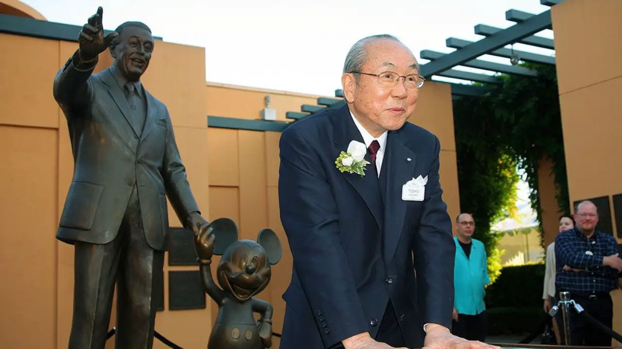 Josh D’Amaro, Chairman, Disney Parks, Experiences and Products Pens Tribute to Disney Legend Toshio Kagami