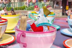 Disney - It's time for a tea party! 🫖 On this day in 1951