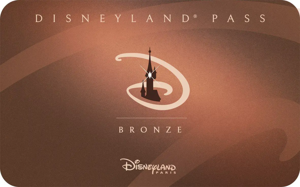 Disneyland Paris Announces New Annual Pass Program Called "Disneyland Pass"