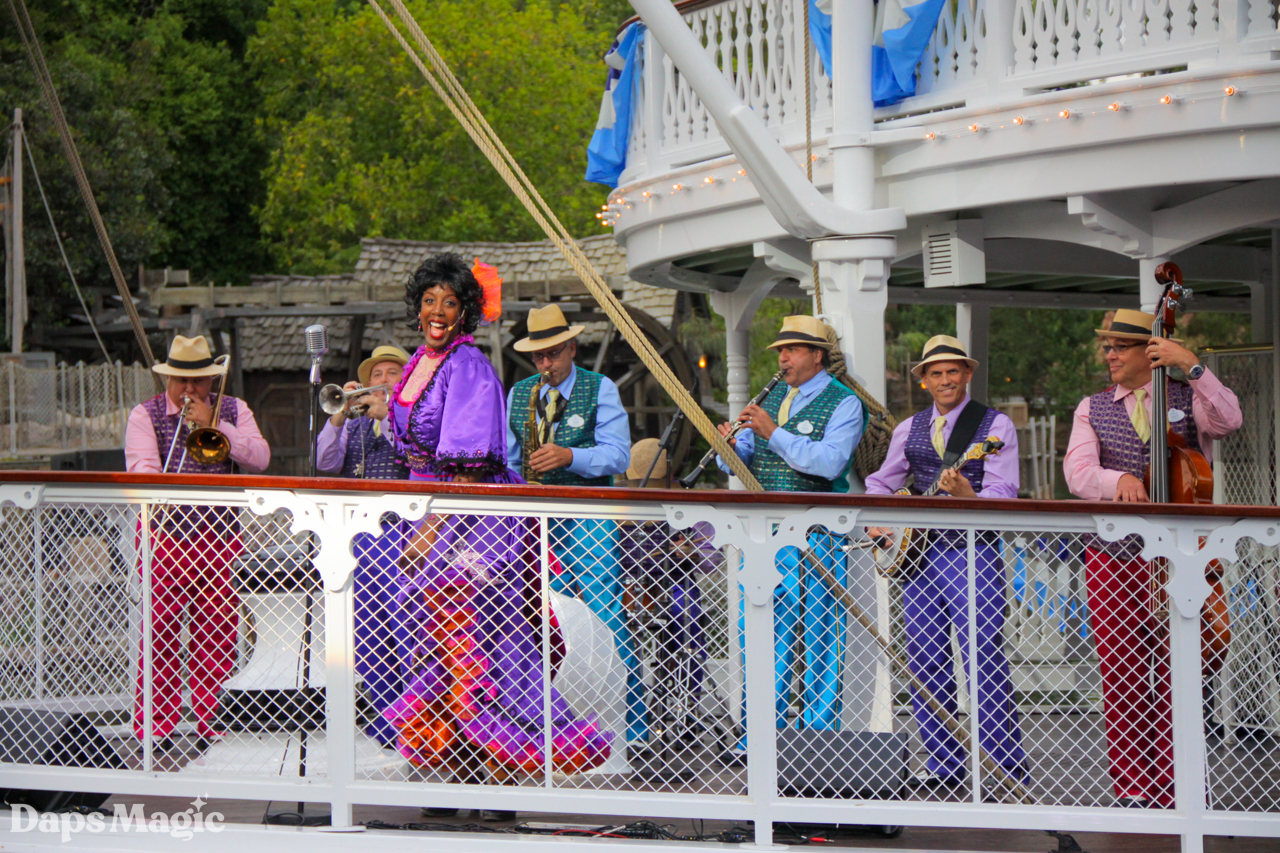 Queenie and the Jambalaya Jazz Band to Set Sail on River Barge to Make