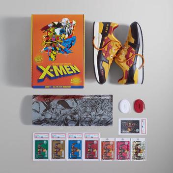 Kith x Marvel X-Men Keychain - US