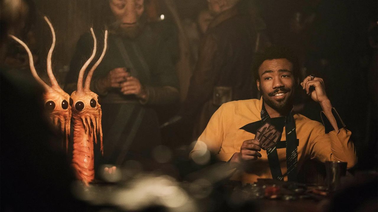 Donald Glover to Write ‘Lando’ Series With Brother Stephen