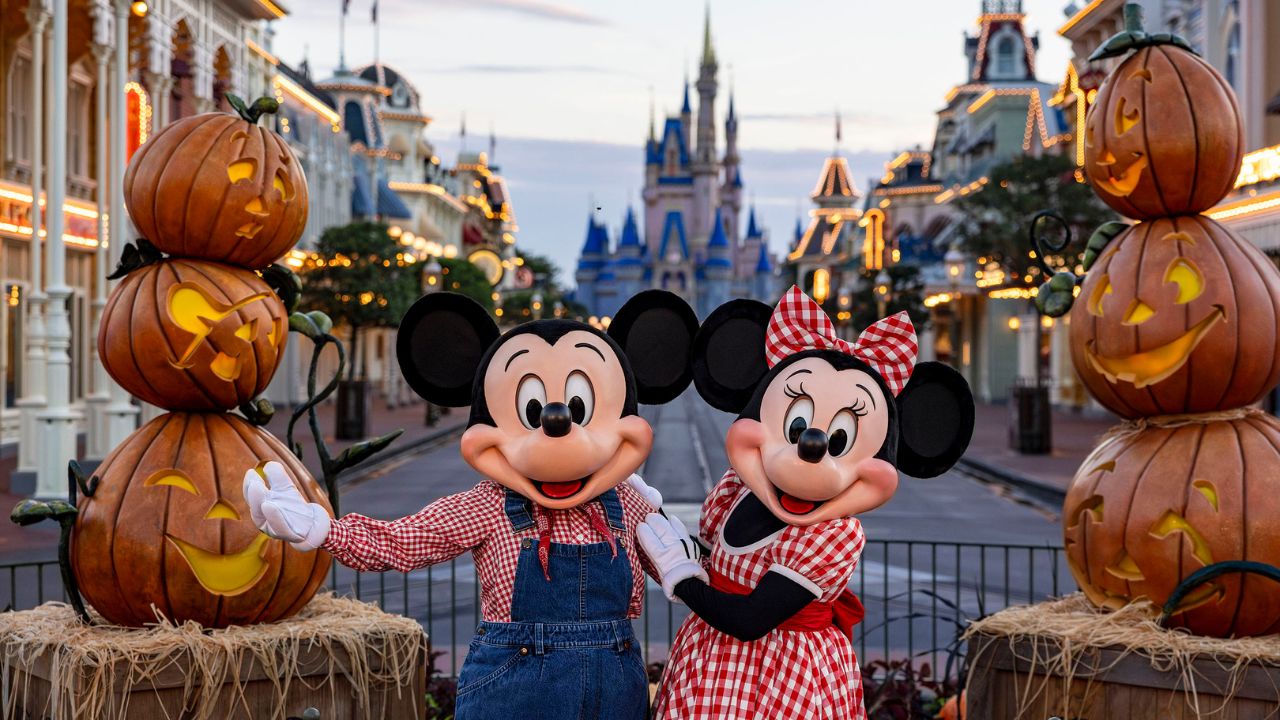 New Entertainment Offerings Coming to Magic Kingdom for Mickey’s Not-So-Scary Halloween Party