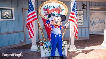 Minnie mouse 4th sale of july outfit