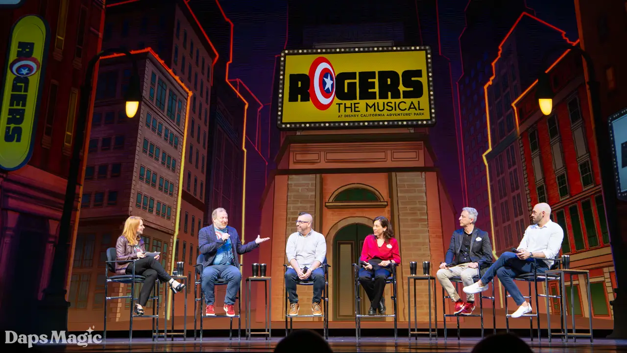 The Creators of ‘Rogers: The Musical’ Assemble to Talk About its Creation