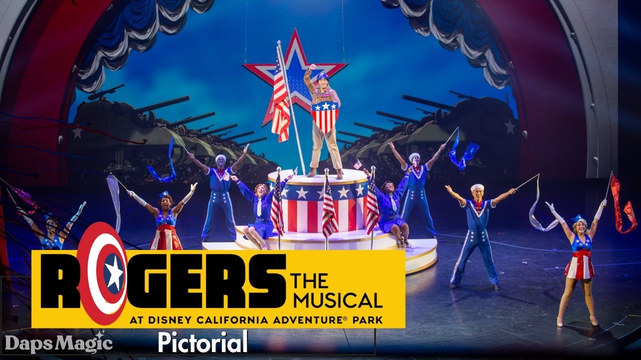 Pictorial: Rogers: The Musical – First Public Showing